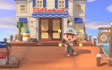 Animal Crossing: New Horizons 3.0 Update Reignites Player Excitement