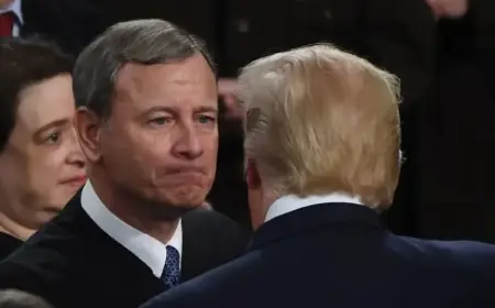 Supreme Court’s Boost to Executive Power Now Undermining Congress