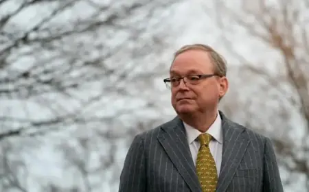 Hassett Agrees: Trump May Be Right to Skip Him for Fed Chair