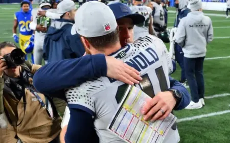 Seahawks’ Victory Boosts Klint Kubiak’s Prospects in Seattle