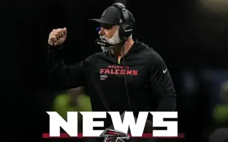 Falcons Retain Jeff Ulbrich as Defensive Coordinator