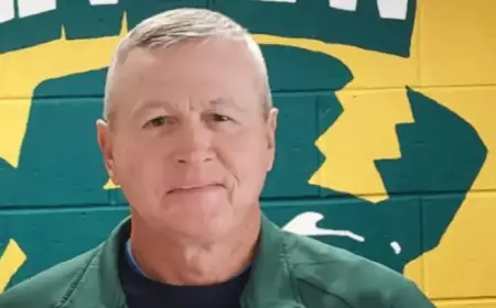 Tragic Loss: Beloved High School Track Coach Killed in Crash