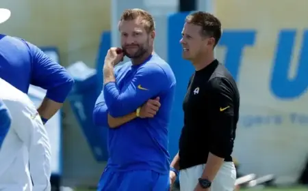 Sean McVay Urges Assistants Pursuing Head Coach Positions