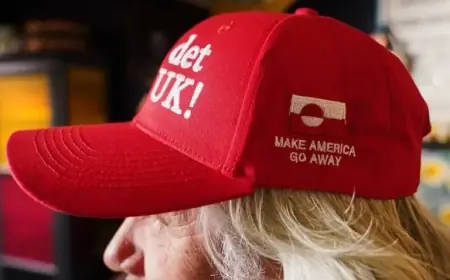 Trump Threatens Europe Tariff, Rekindles ‘Sell America’ Trade Debate Over Greenland