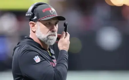 Falcons Secure Jeff Ulbrich as Defensive Coordinator