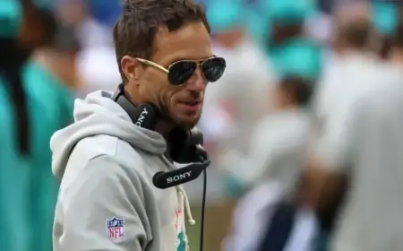 Raiders Schedule In-Person Interviews with Two Head Coach Candidates