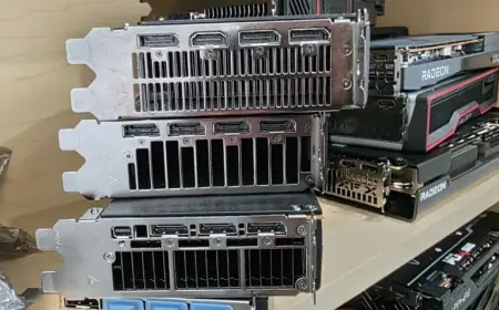 AMD Linux GPU Driver Enhances Gaming with HDMI VRR and Auto Low Latency Mode