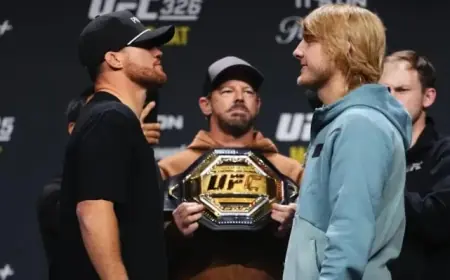 Is UFC 324 Marking a Rocky Start for Paramount?