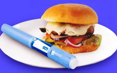 GLP-1s Transforming Chain Restaurant Menus Quietly