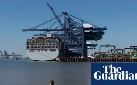 IMF Warns Trump Tariffs Could Ignite Global Economic Escalation Spiral