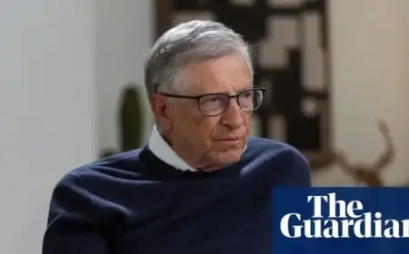 Bill Gates Trust Increases Fossil Fuel Investments Despite Divestment Promises