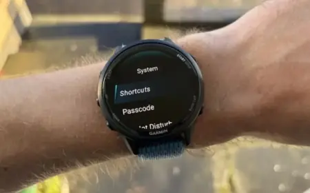 Garmin Watch’s Hidden Feature: My Daily Essential for a Decade