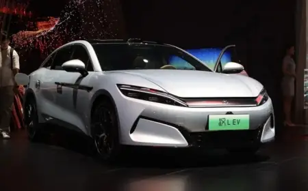Germany Allocates €3 Billion EV Subsidy, Embraces Chinese Brands
