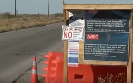 ICE Detains Man in Minneapolis; Dies in Texas Federal Custody