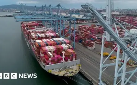 IMF Warns Trade Tensions Threaten Global Economic Growth