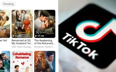 TikTok Unveils PineDrama: A New Micro-Drama App Gaining US Momentum
