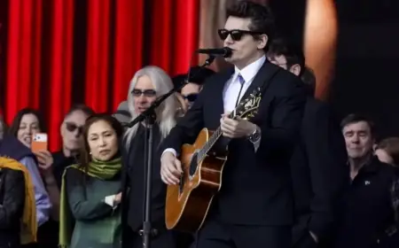 John Mayer Honors Bandmate Bob Weir with Heartfelt Tribute