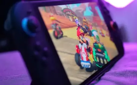 Switch 1 & 2 Top Famitsu’s 2025 Best-Selling Games List