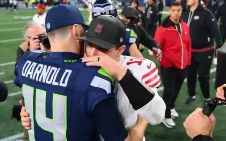 49ers Face Rival Reactions in 2026 NFC Divisional Round Showdown