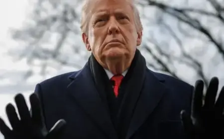 U.S. Supreme Court Decision May Disrupt Trump’s Greenland Acquisition Plan