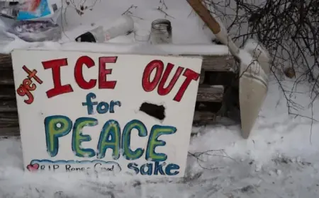 DOJ Investigates Protesters Disrupting Church Services Led by ICE-Linked Pastor