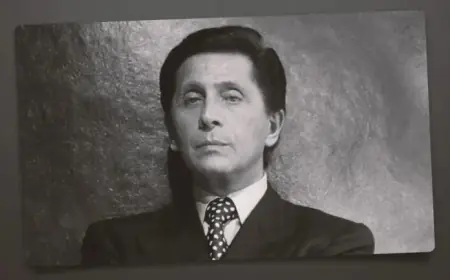 Renowned Italian Fashion Designer Dies at 93