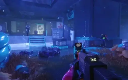 Bungie’s Marathon Shooter Arrives March 5th