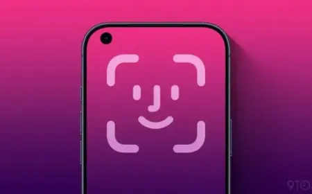 iPhone 18 Pro: Top-Left Selfie Camera with Dynamic Island Revealed