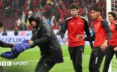 Senegal’s Reserve Keeper Quips About Afcon Final Towel Dispute