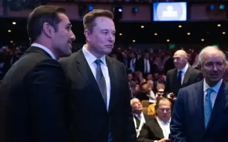 Elon Musk Invests $10 Million in Nate Morris’ Kentucky Senate Campaign