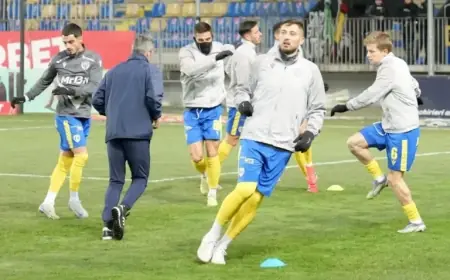 Petrolul vs. Universitatea Craiova: Closing Match of 2026’s First Round