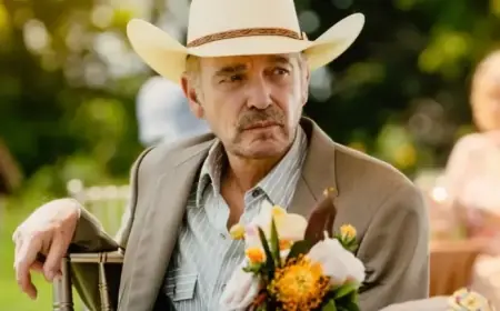 Billy Bob Thornton Discusses Andy Garcia Clashes on Landman and Award Snubs