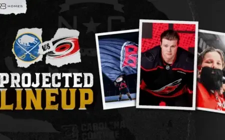 Predicted Lineup for January 19 Matchup Against Buffalo