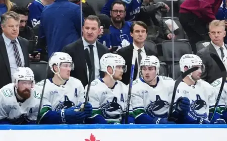 Canucks’ Sale Plans and NHL Draft Scouting: Insights on Rebuild Strategies