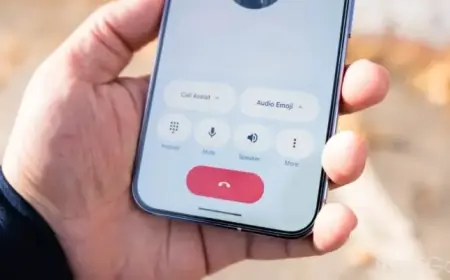 Google Phone App Introduces New Material 3 Expressive Bottom Bar