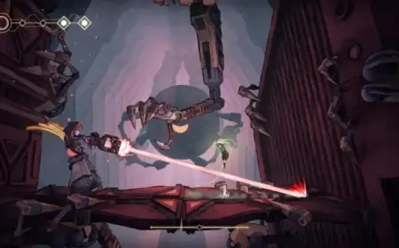 MIO: Memories in Orbit Review – A Disconnected Fantasy Tale