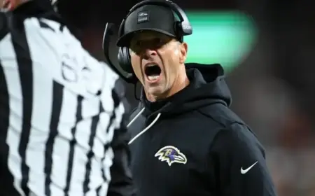 John Harbaugh Poised to Redefine Standards Against Unprepared Giants