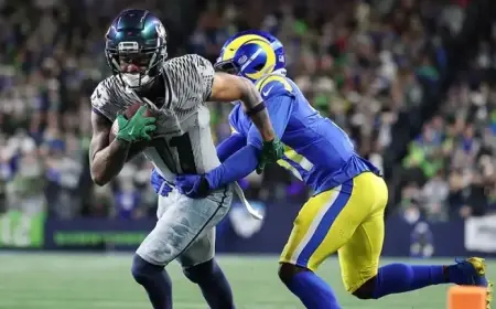Seattle Seahawks Welcome LA Rams for NFC Championship Clash