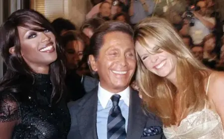 Renowned Fashion Icon Passes Away at 93