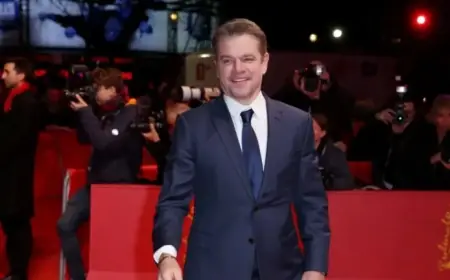 Matt Damon Criticizes Netflix for Dulling Our Minds