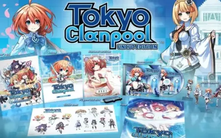 “Tokyo Clanpool Uncut Edition PC Release Announced”