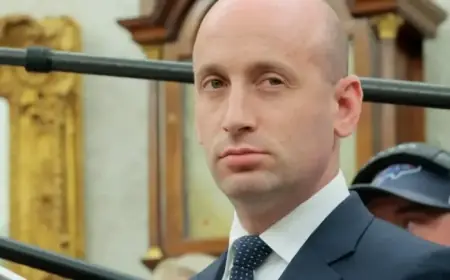 Stephen Miller Commands Minneapolis Police to Yield to Federal Control