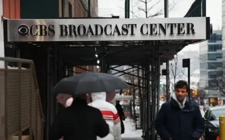 ’60 Minutes’ Airs Story Despite Missing Trump Official Interview