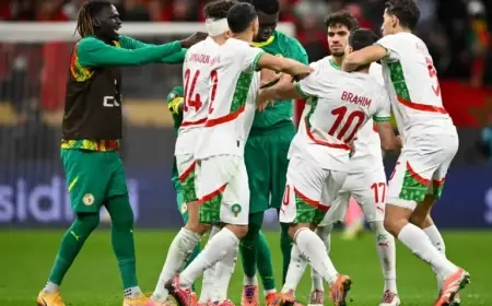 Morocco’s Stellar CAN Journey Ends in Disappointing Final