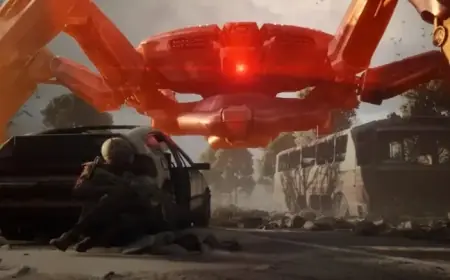 Embark Amplifies Arc Raiders: Robot Bosses Grow Scarier in PvE Escalation