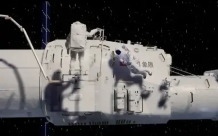 China Unveils Xuntian Space Telescope Capabilities Ahead of 2027 Launch (Video)