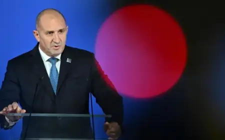 Bulgaria Faces Snap Election Following Government Ouster Amid Protests