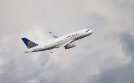 United Airlines Resolves Orlando Runway Incident Post-Landing Issue