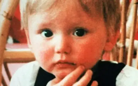 Police to DNA Test Man Claiming to Be Missing Ben Needham, Says Mother