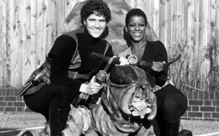 ‘Blake’s 7’ Reboot Underway by ‘Last of Us’ Director Peter Hoar